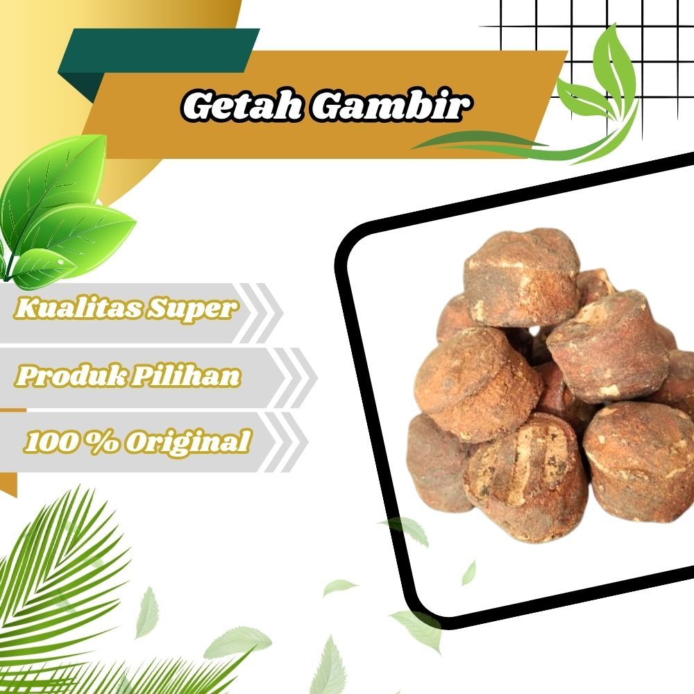 

Jamu Herbal Tradisional Getah Gambir