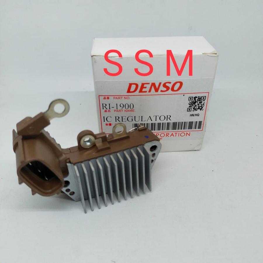 IC REGULATOR IC ALTERNATOR TOYOTA KIJANG EFI