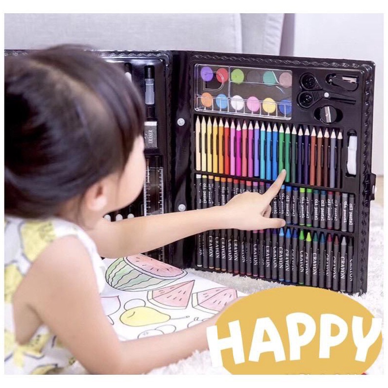 

KODE W54Z Crayon Set 15pcs Krayon Mewarnai Anak 15pcs Pensil Warna Set 15pcs