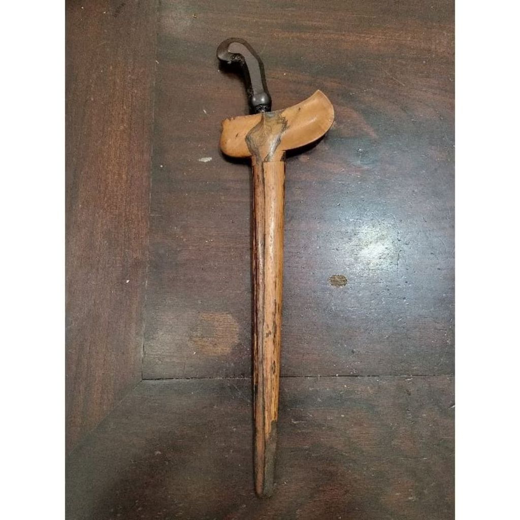 keris sempono luk 7 pamor ombak segoro