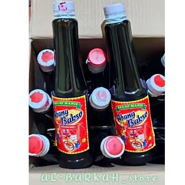 

Kecap ABANG BAKSO kecap manis/kecap Cap ABANG BAKSO 620ml