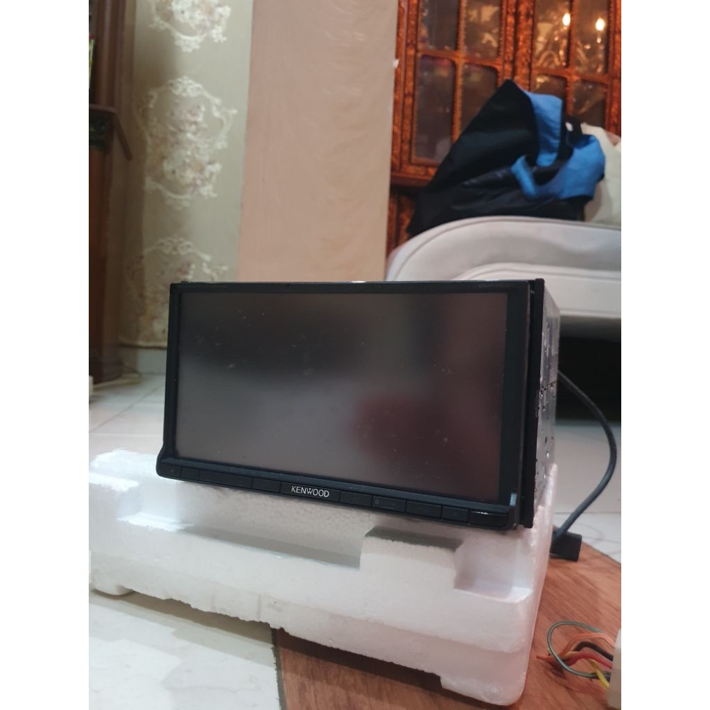 Head Unit Kenwood DDX 6031 OEM Hyundai H1 Royale