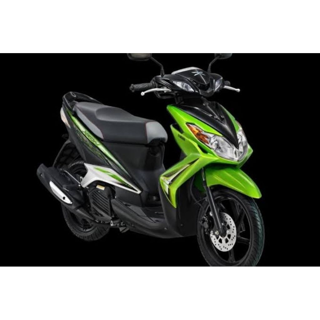 MIKA KACA LAMPU SEPEDA MOTOR YAMAHA XEON LAMA KARBU TAHUN 2010 - 2012