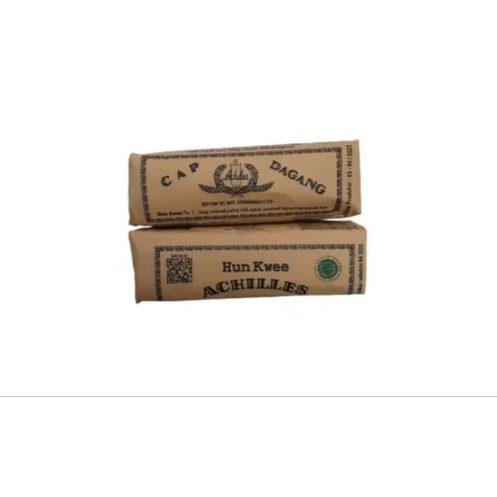 

HUNKUE CAP DAGANG DUS (100PCS)