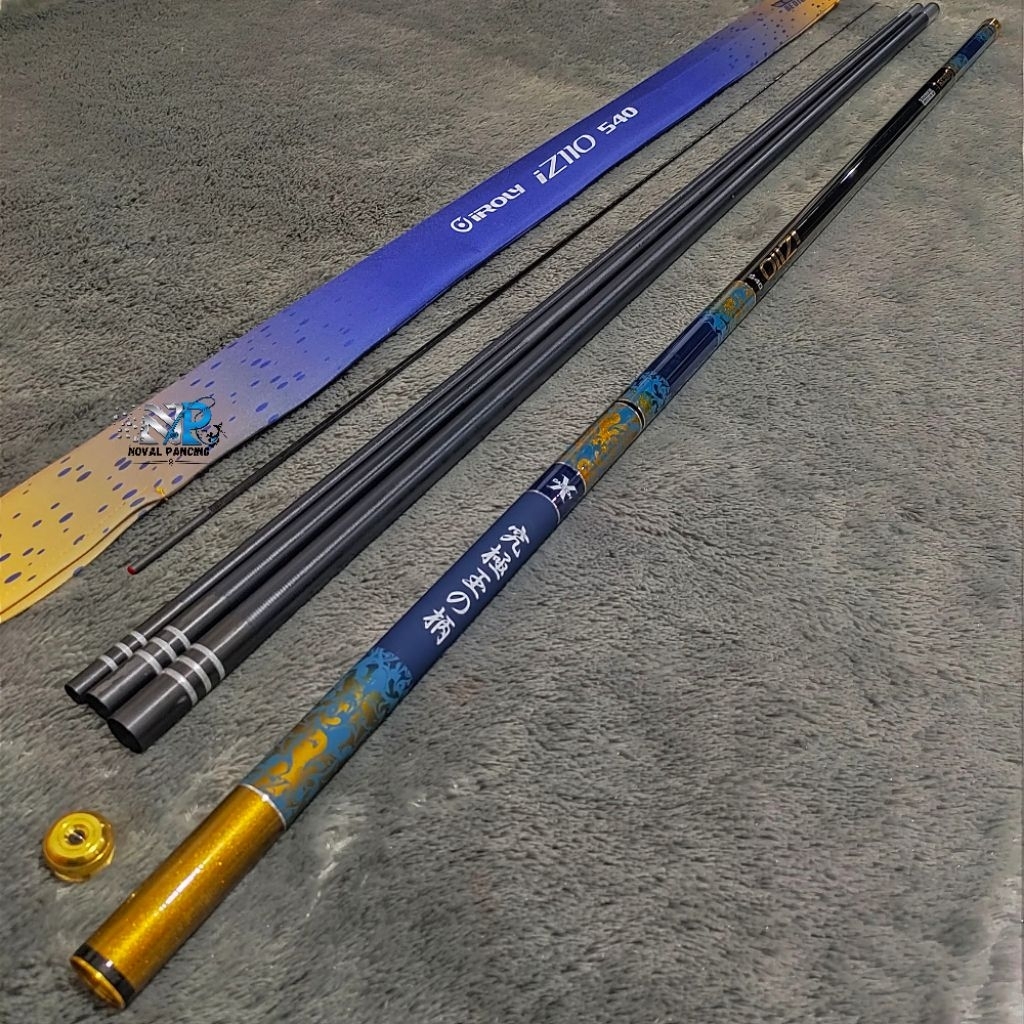 Tegek Iroly IZ110 540,630&720