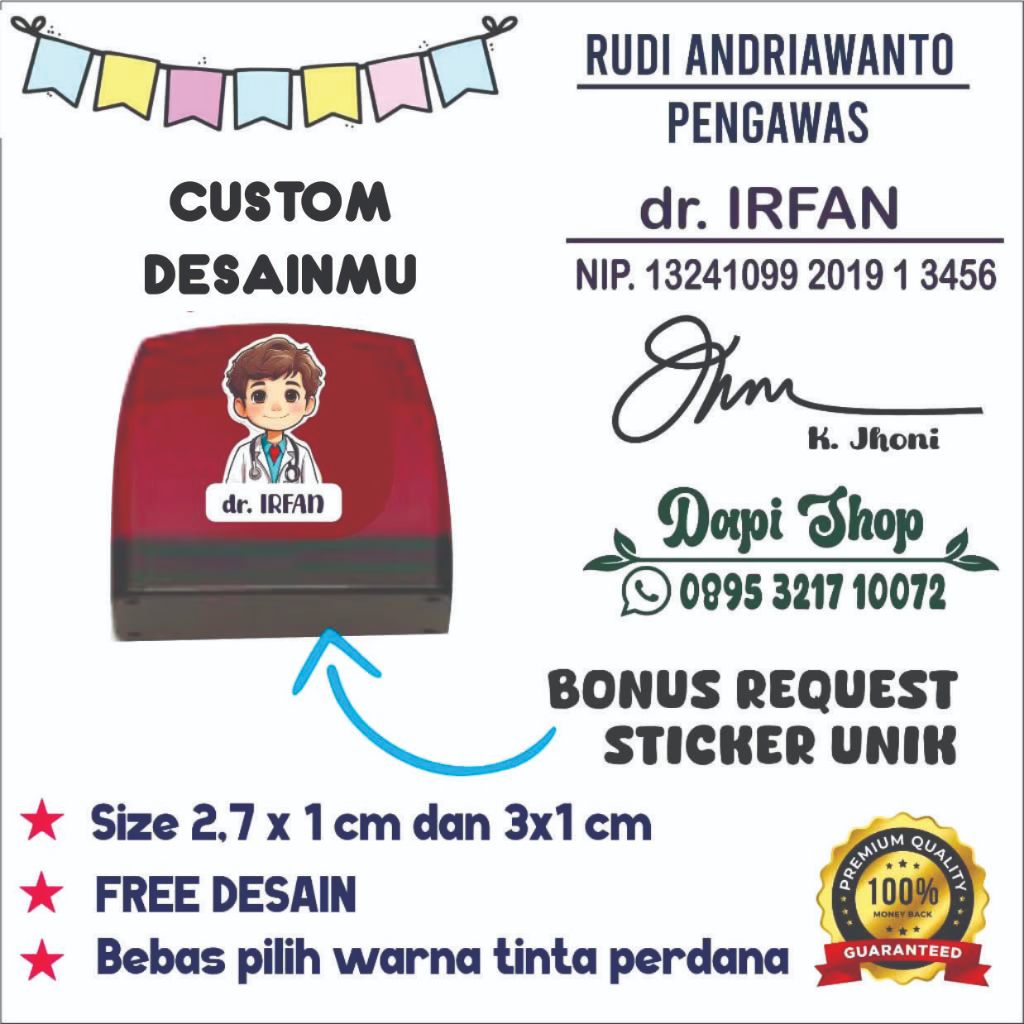

STEMPEL FLASH OTOMATIS CUSTOM WARNA GANTUNGAN KUNCI FREE DESAIN NIP TANDA TANGAN NAMA PARAF PROMO