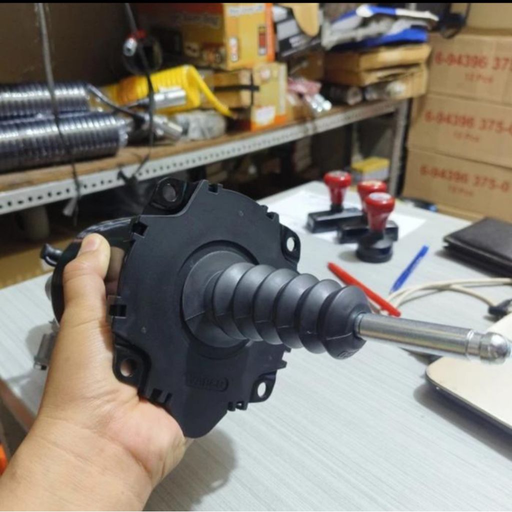 CLUTCH SERVO NISSAN QUESTER 30705-9Z00C BOSTER KOPLING BAWAH NISSAN QUESTER WABCO