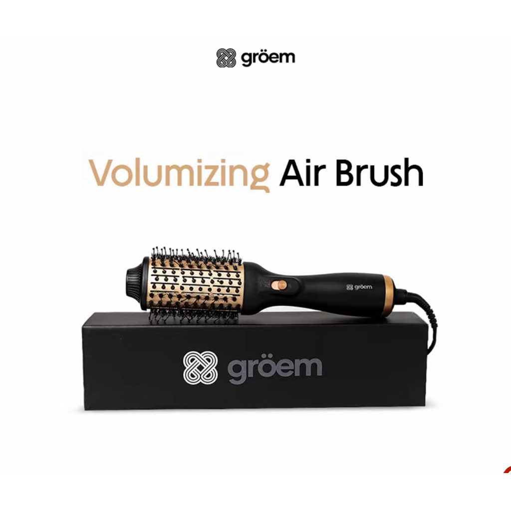 GROEM Volumizing Airbrush