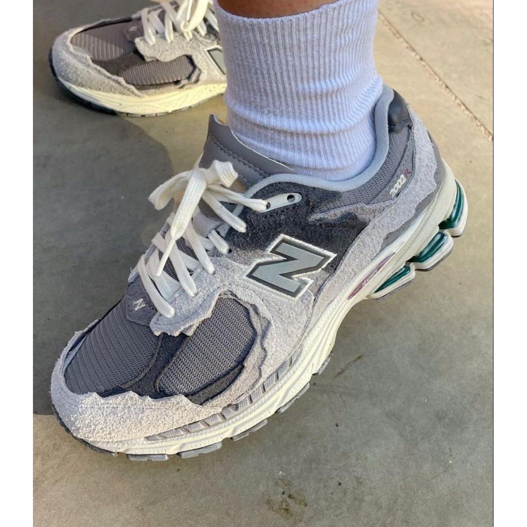 New Balance 2002R Protection Pack "Rain Cloud"