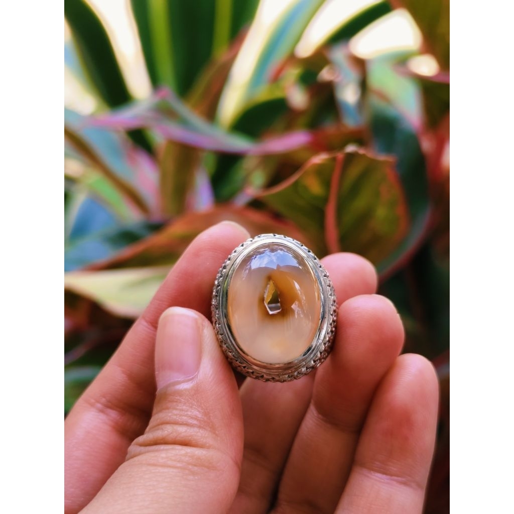 Batu combong Sulaiman | batu asli alam