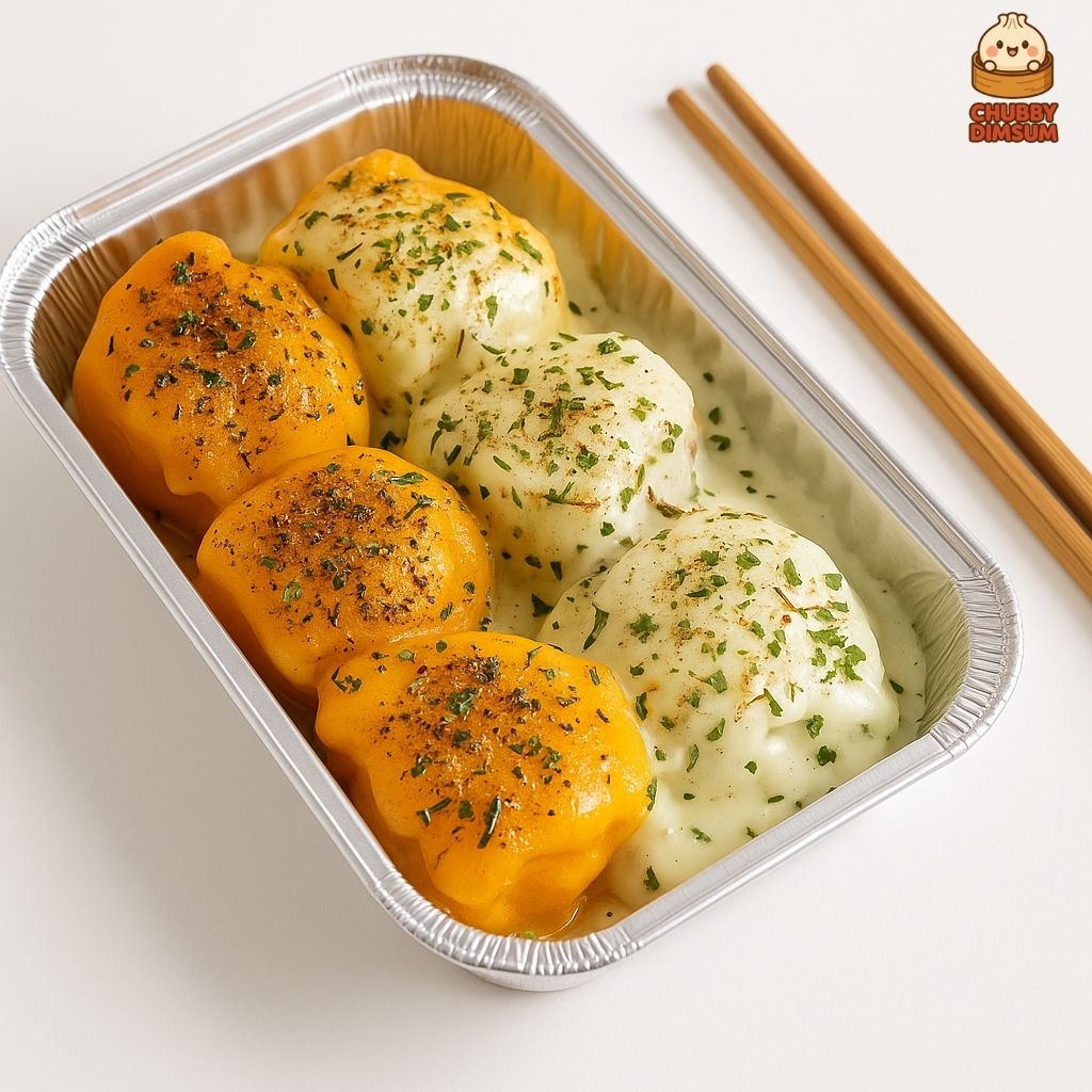 

Dimsum Mentai/Tar-Tar isi 6pcs