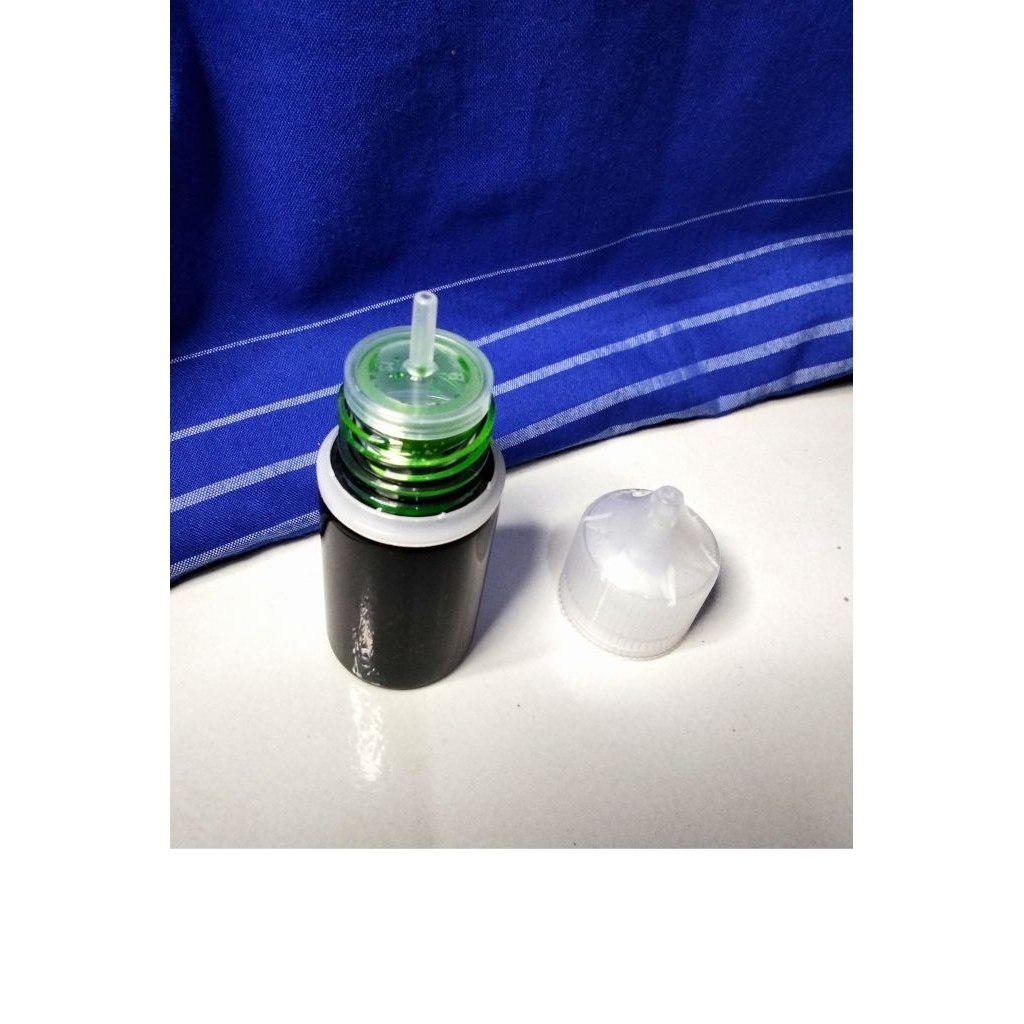 Esen Joss ikan nila/jaer media lumut .