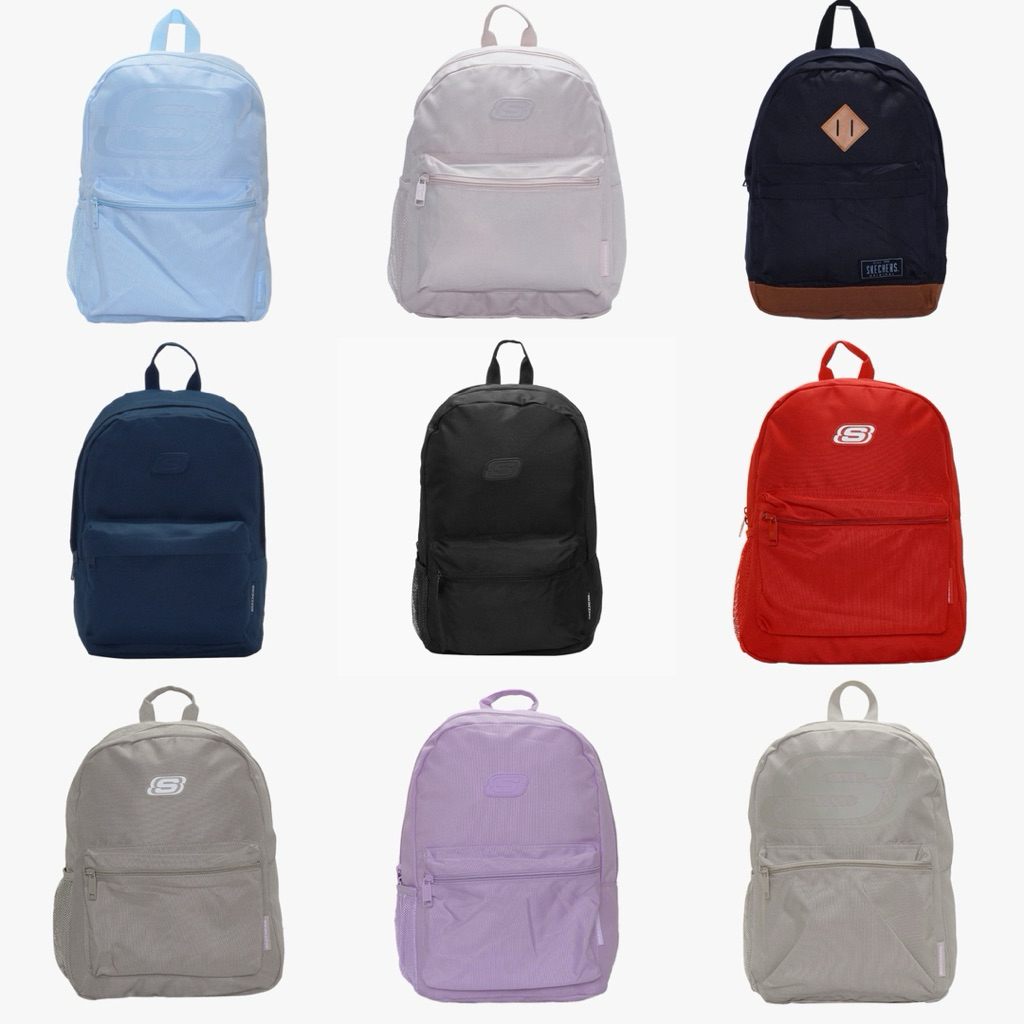 [TERMURAH] TAS RANSEL SKECHERS ORIGINAL