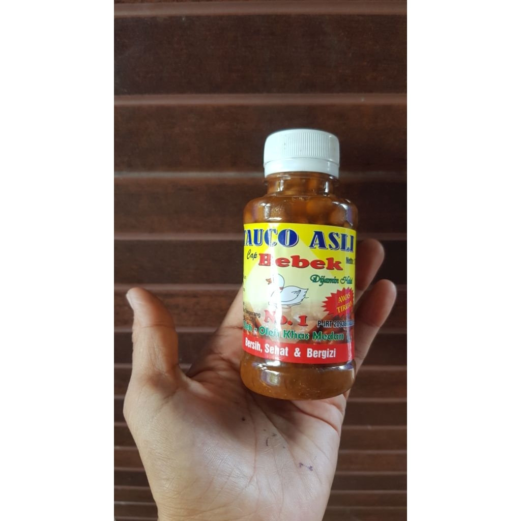 

Tauco Medan/oleh oleh khas medan