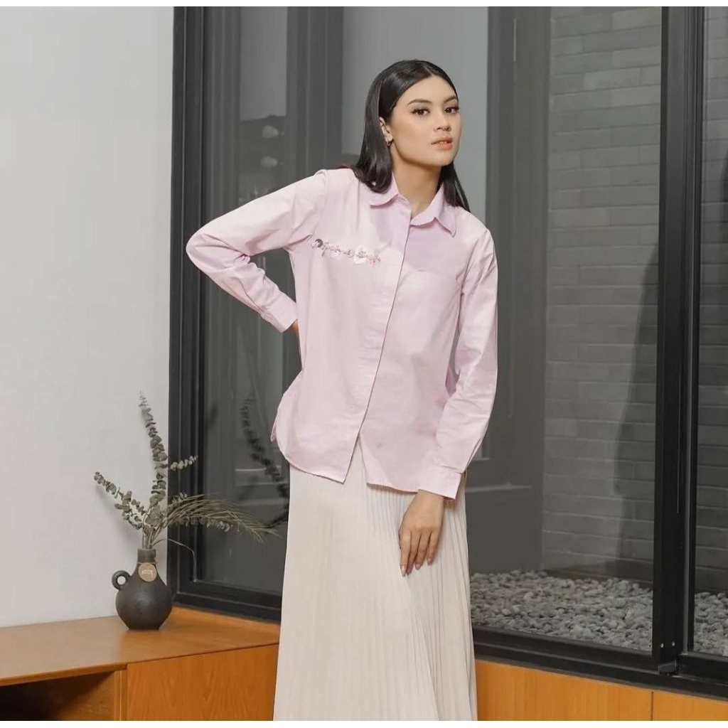 Preloved luca top Jenna&Kaia