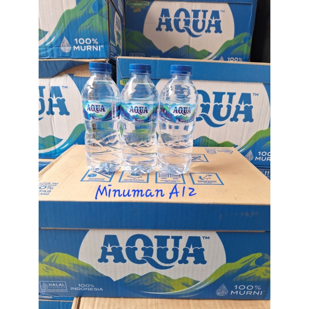 

Aqua 330ml