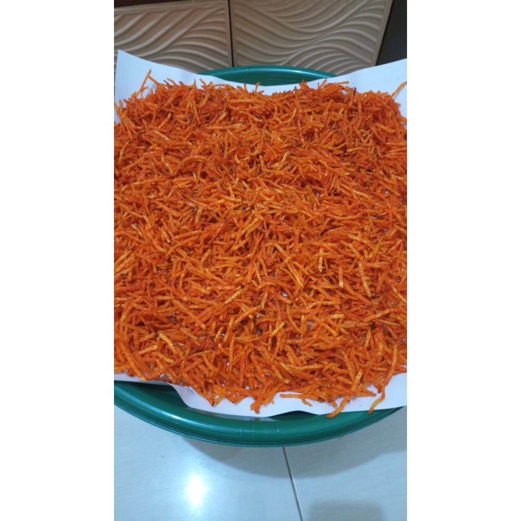 

KERIPIK KENTANG MUSTOFA ENDUL