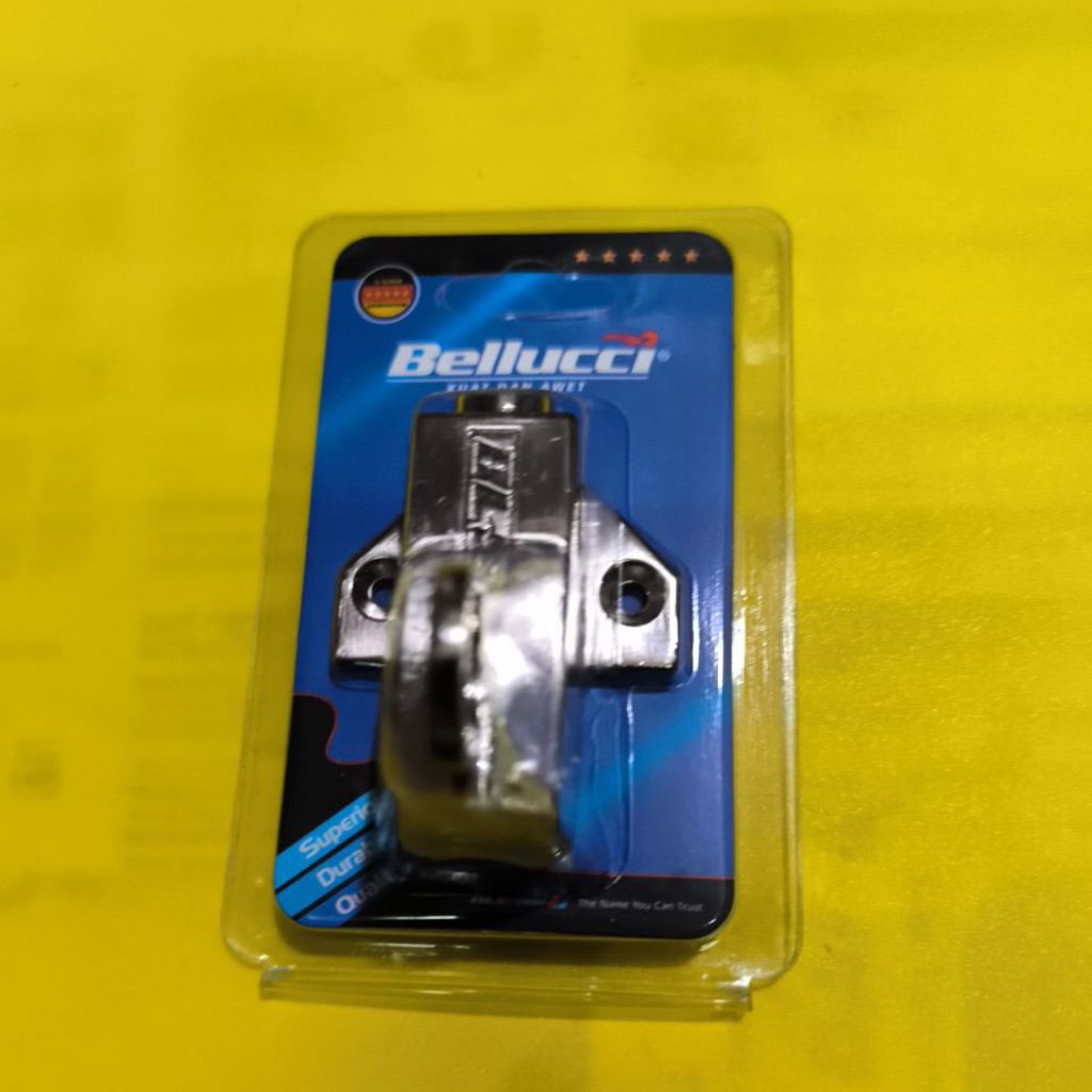 Grendel Kodok BELLUCCI/Spring knife Bellucci harga perpcs