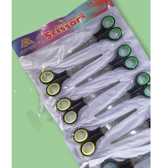 

GUNTING RENTENG SS-126/SATUAN/6 INCH