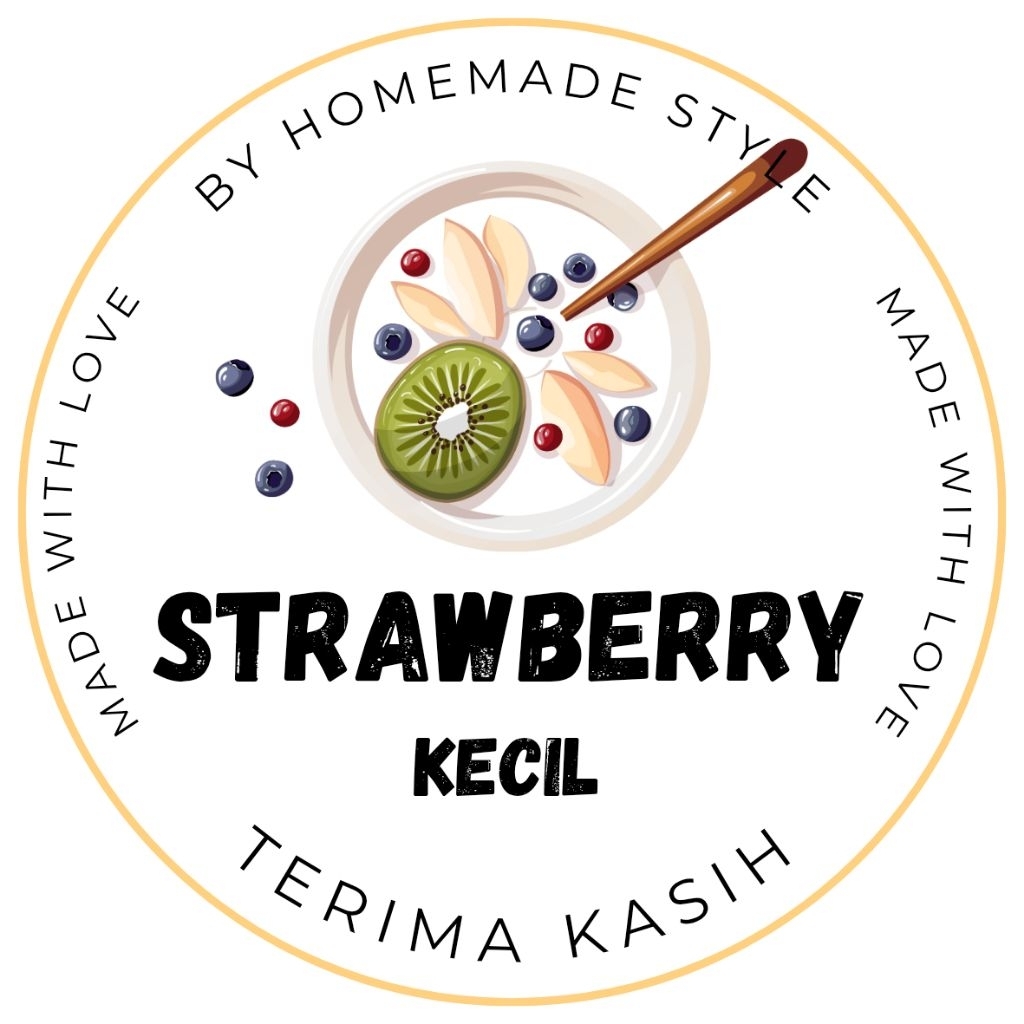 

Yoghurt Rasa Stroberi cup kecil