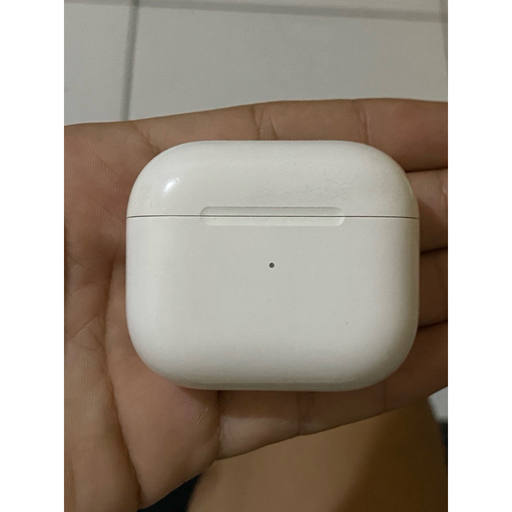 Airpods gen 3 original second