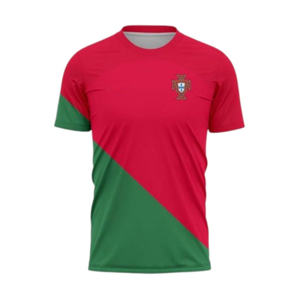 Baju Bola Portugal 2022 Full Printing