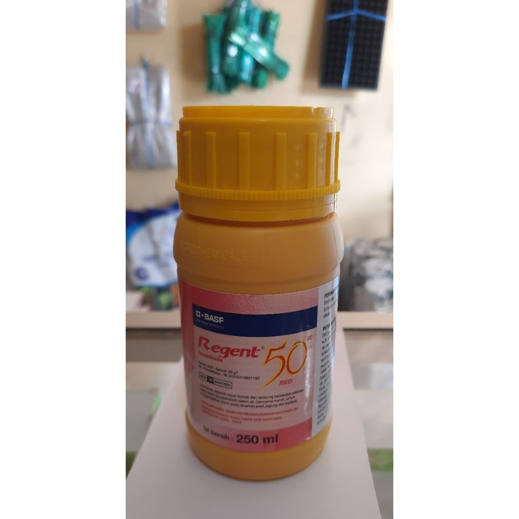 REGENT RED CAIR 50sc 50ml, 100ml, 250ml