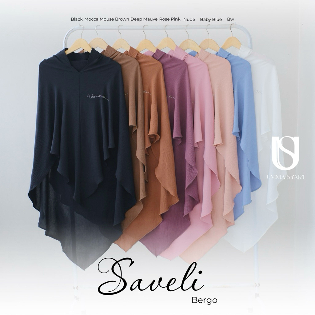 BERGO SAVELI By UMMA.SYARI