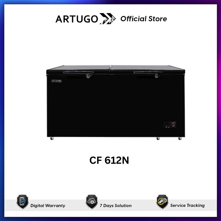 ARTUGO Chest Freezer ARTUGO CF 612 CN (590L)