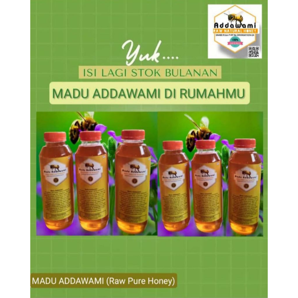 

madu asli badui