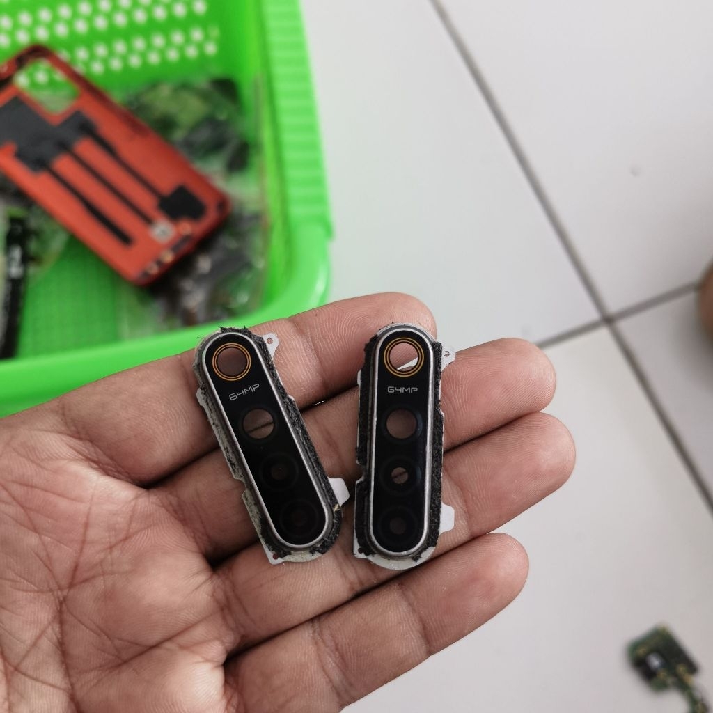KACA KAMERA REALME XT ORI COPOTAN