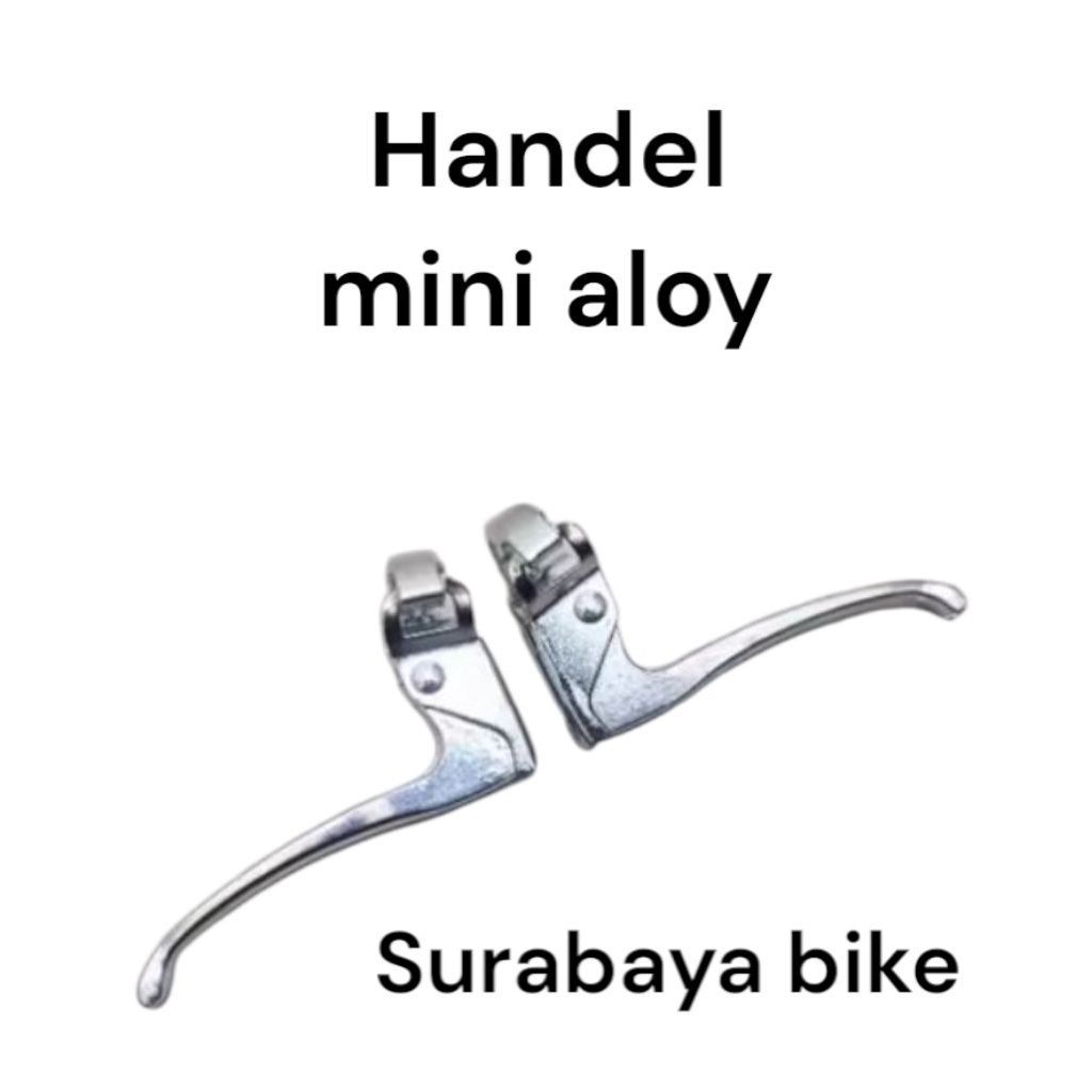 HANDEL SEPEDA MINI FULL ALOY