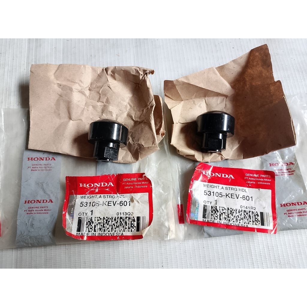 53105-KEV-601 Jalu Stang Honda SUPRA X XX V FIT lama Original baru AHM