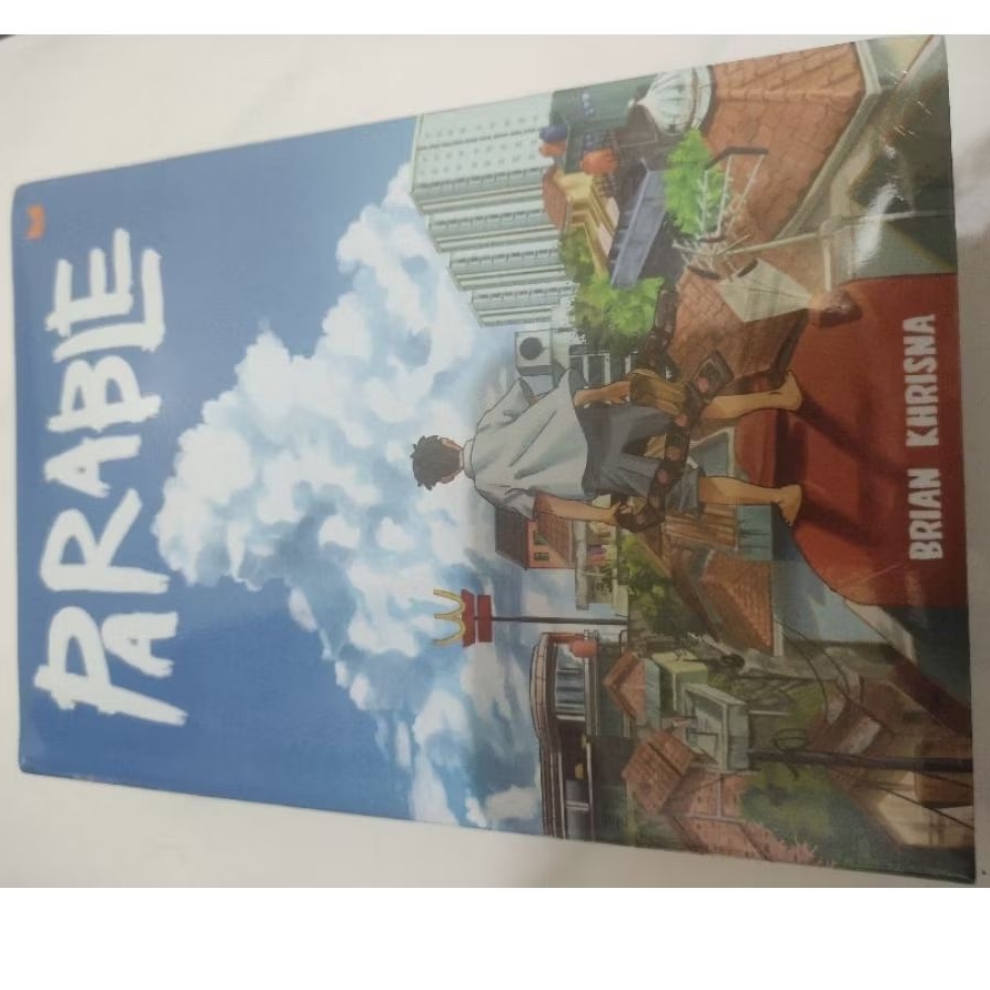 

Parable Brian Khrisna