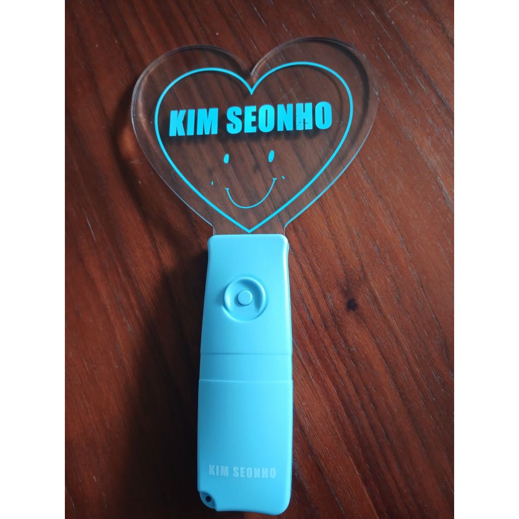 LIGHTSTICK KIM SEON HO OFFICIAL