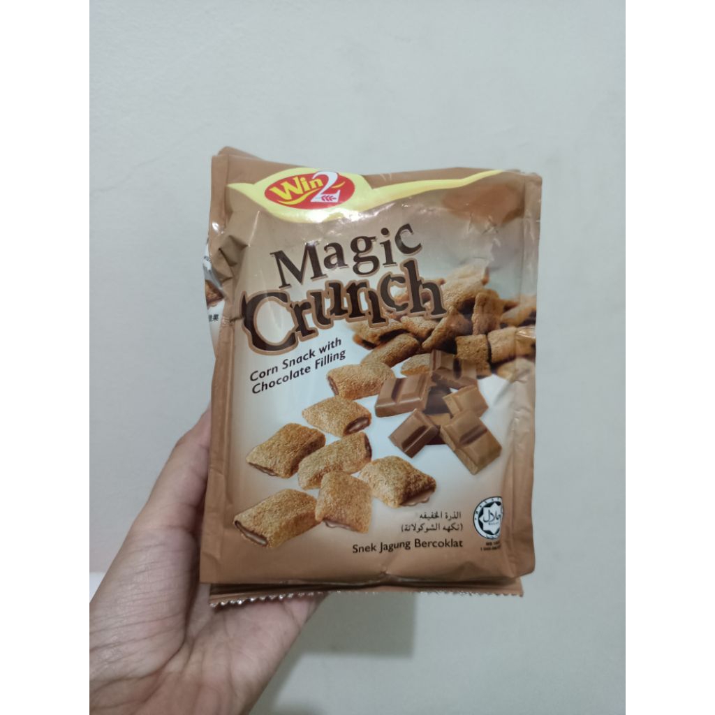 

HALAL WIN WIN MAGIC CRUNCH 60GR