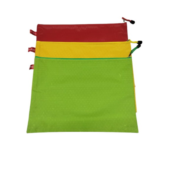 

(2 pcs) Document Bag Kain B4 Merek Philos