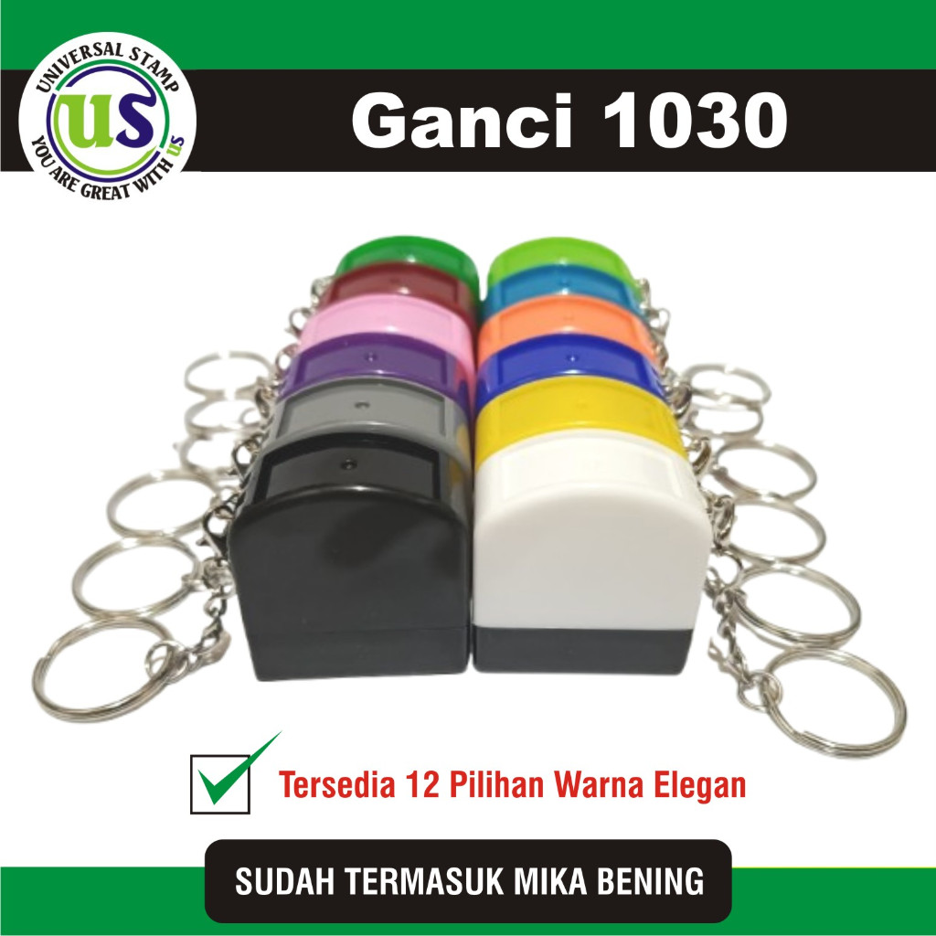 

Gagang Stempel Flash GK1030