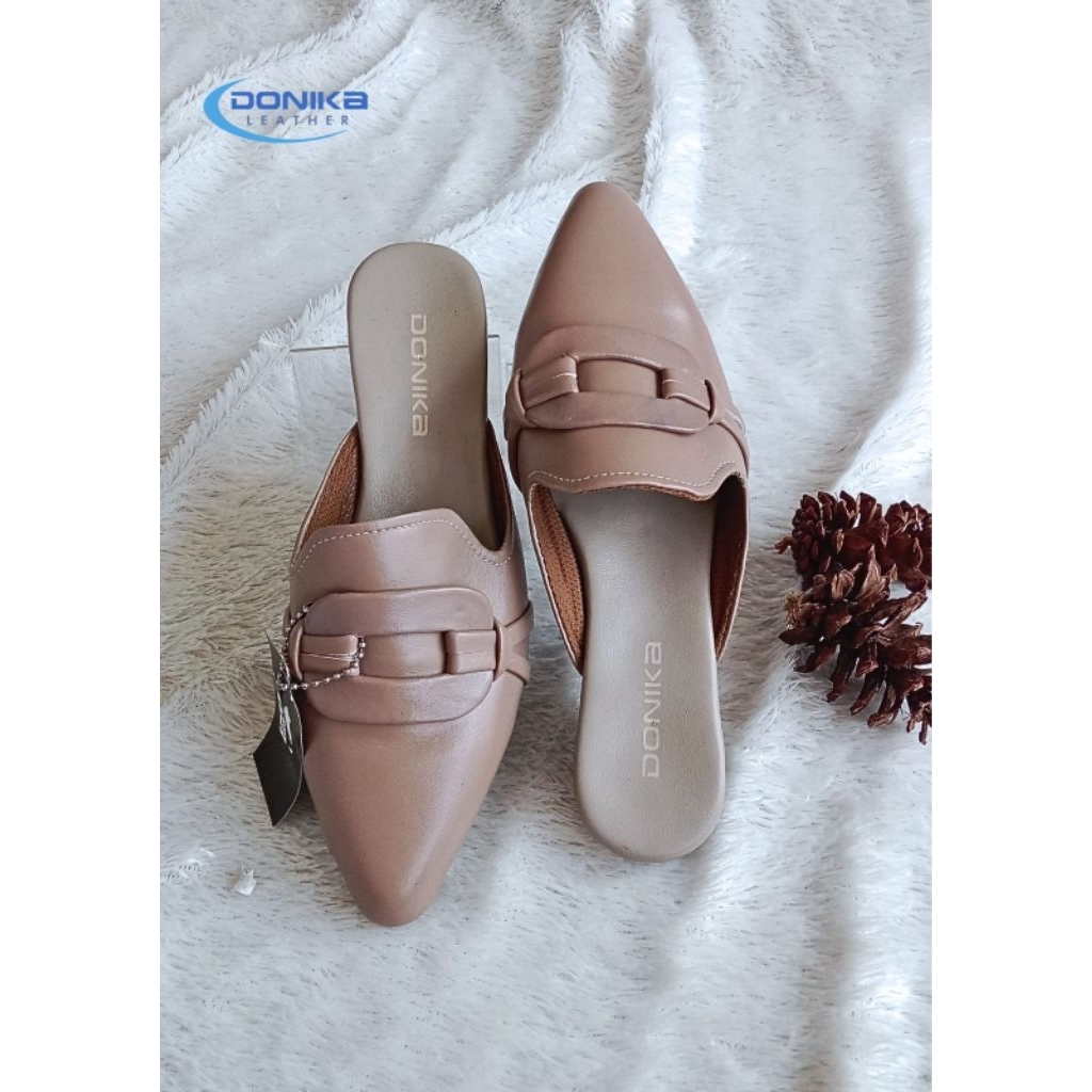 Selop wanita hak 3cm