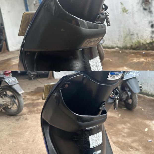 Keranjang Box Motor Yamaha Mio Bagasi Depan Yamaha Mio