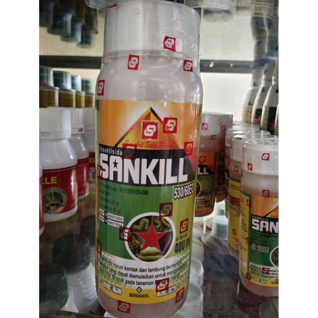 SANKILL 400ML/INSEKTISIDA