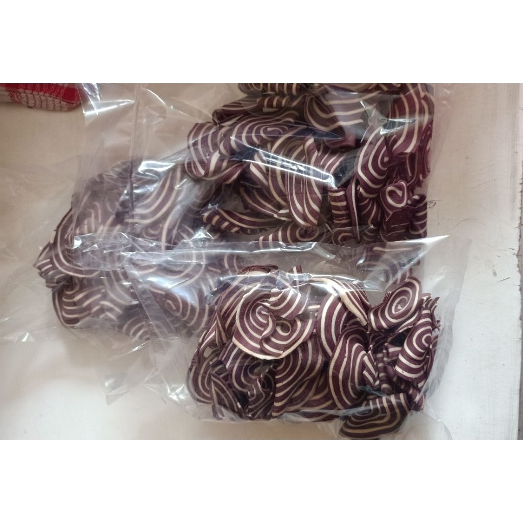 

Kuping Gajah Makanan Ringan Snack