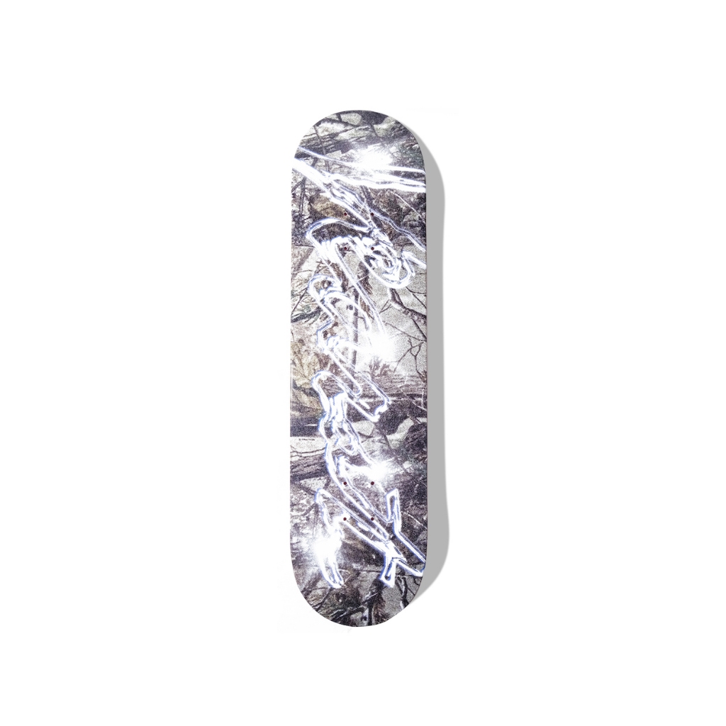 Vearst Skate Deck Nivans Realtree