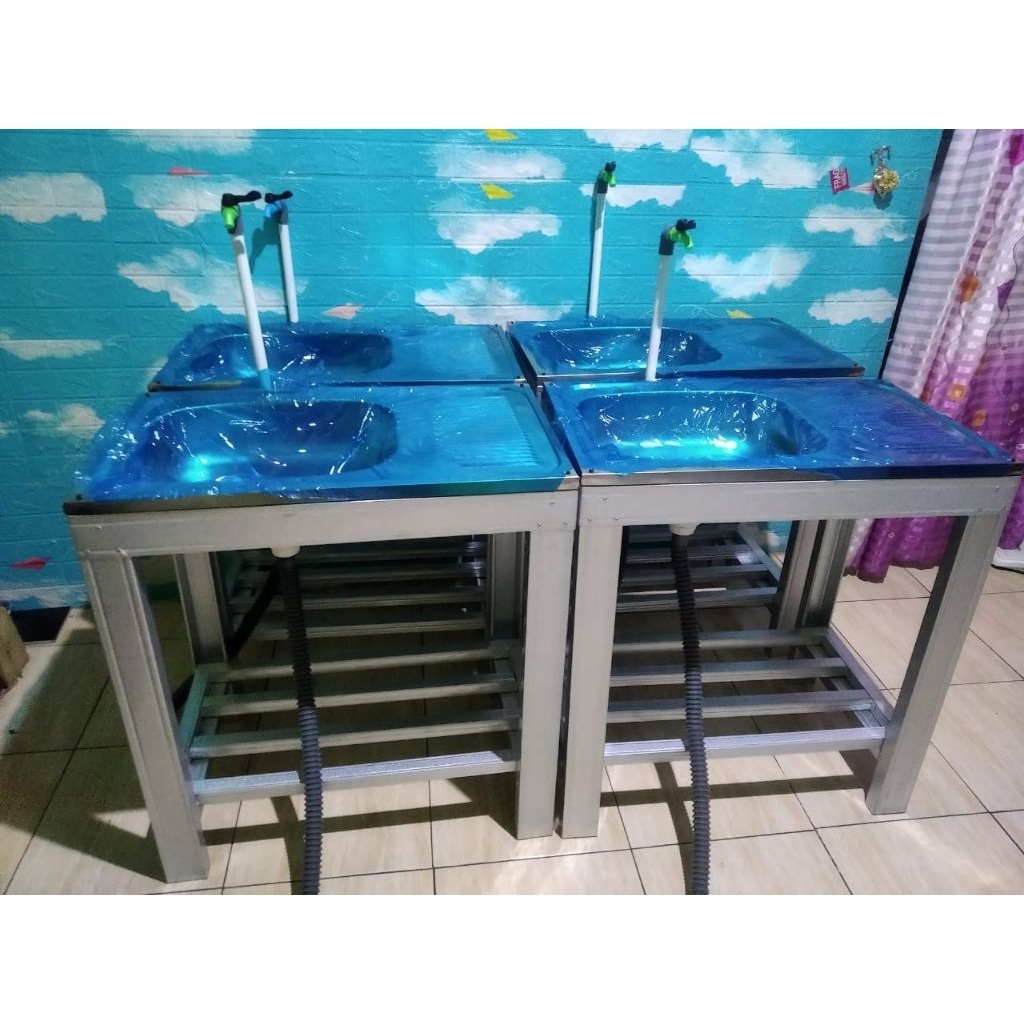 wastafel portable KHUSUS KOTA SEMARANG wastafel cuci piring portable
