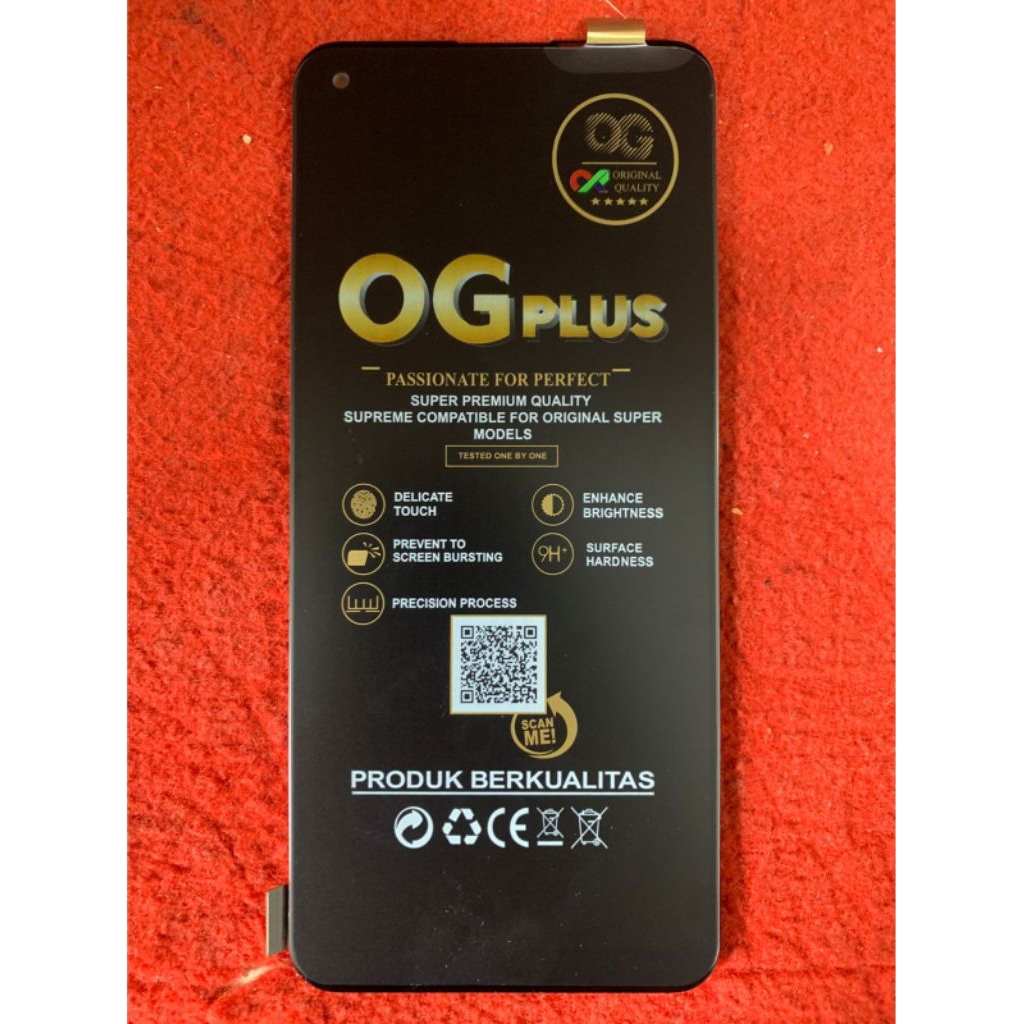 LCD OPPO RENO 5F / A74 / 8 PRO NOT FINGERPRINT