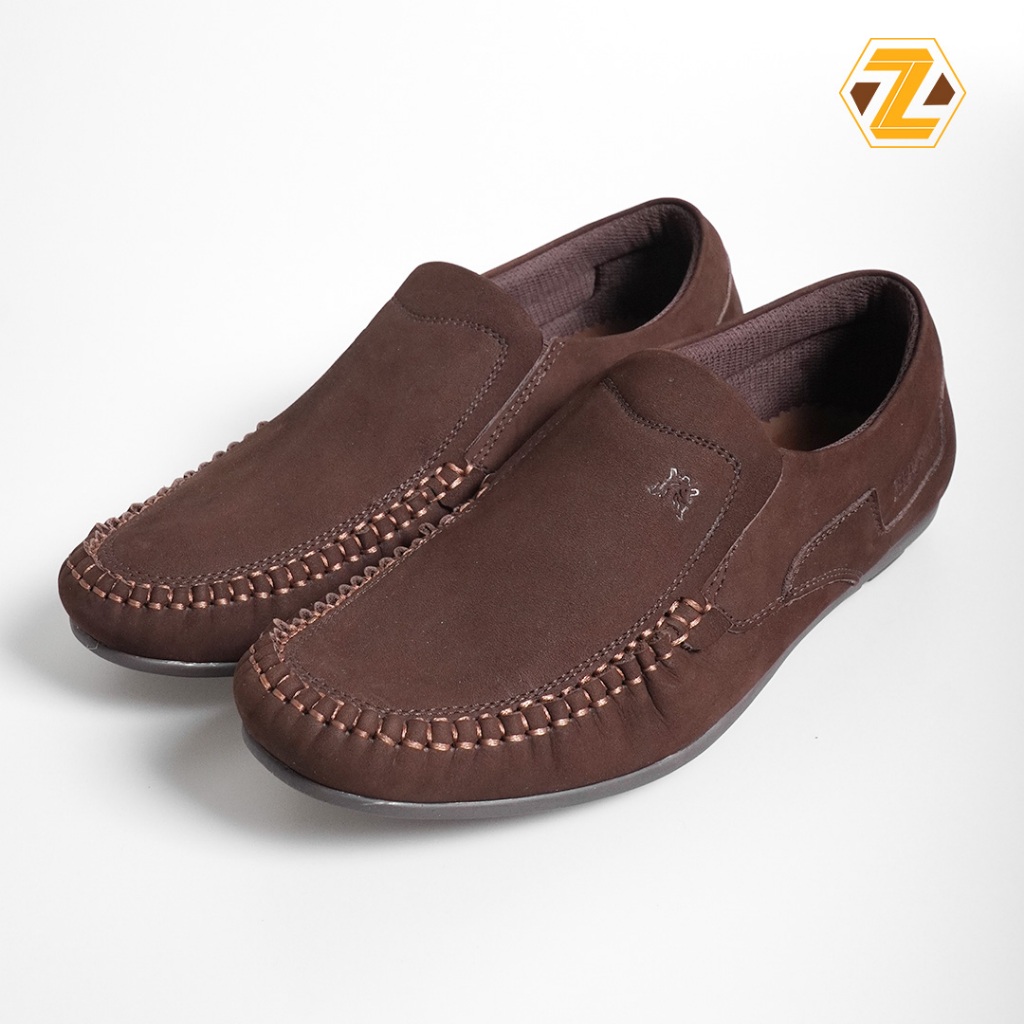 ZEGER Sepatu Kulit Pria - JULIO 461