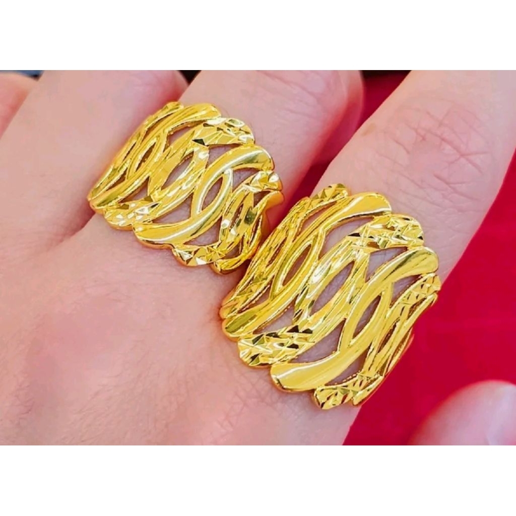 CINCIN EMAS BANGKOK COP 916