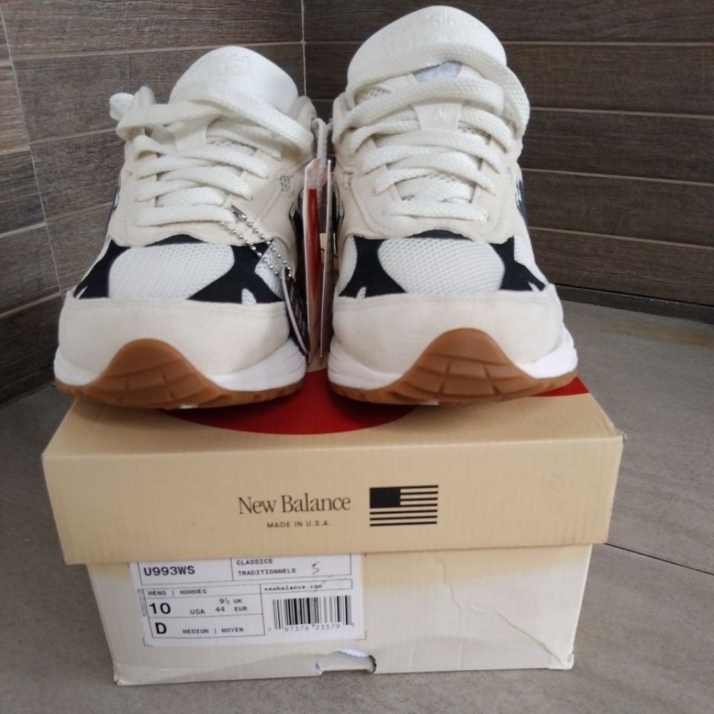 New balance 993
