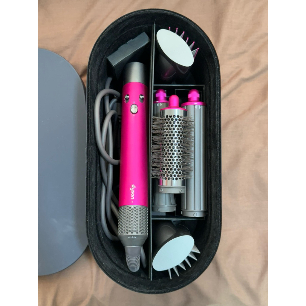 STEAL DEAL Preloved Japanese Dyson Airwrap