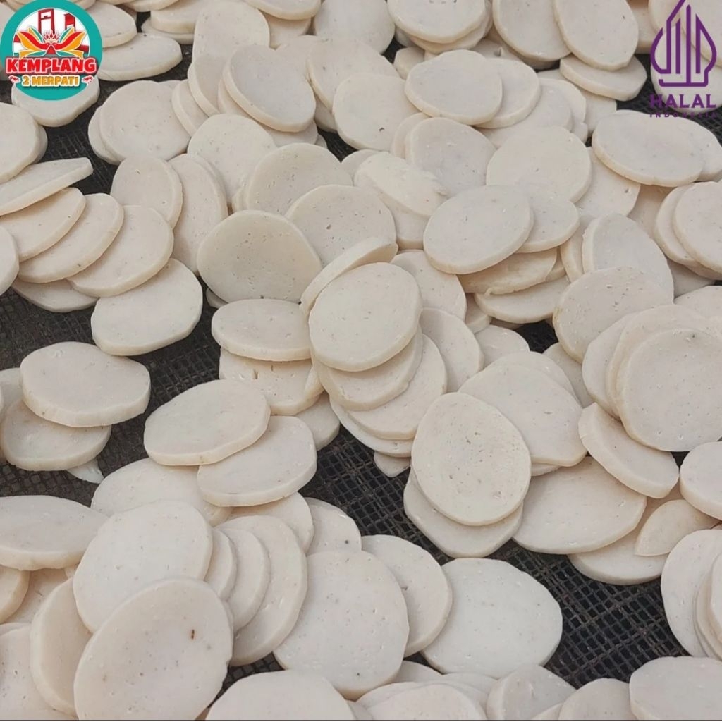 

KEMPLANG MENTAH UK BESAR SUPER TENGGIRI 1 KG KHAS PALEMBANG